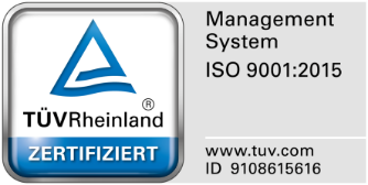 Logo: TÜV Rheinland